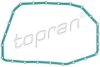 TOPRAN 114 887 Seal, automatic transmission oil pan